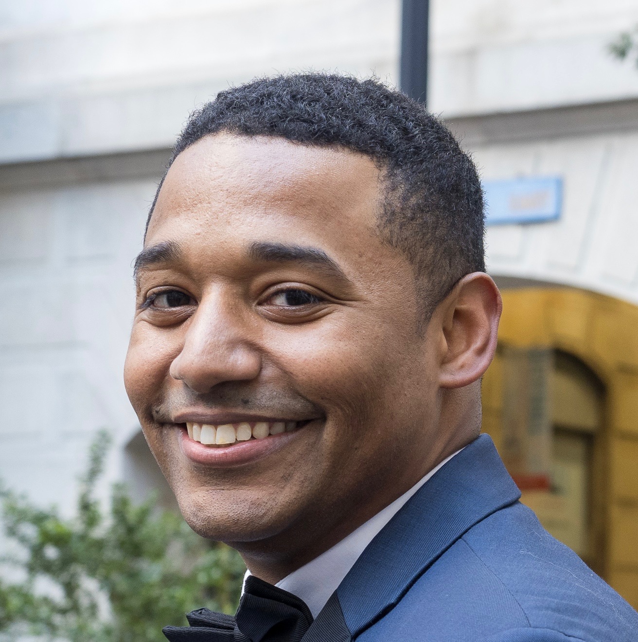 Marcus Williams headshot